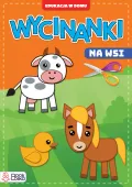 Wycinanki. Na Wsi