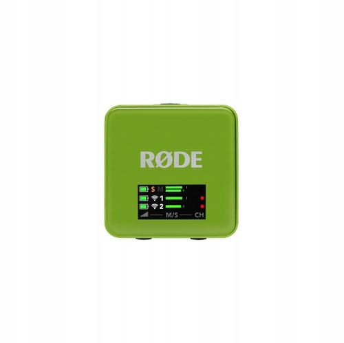 Mikrofon Rode Wireless GO III Green na Arena.pl