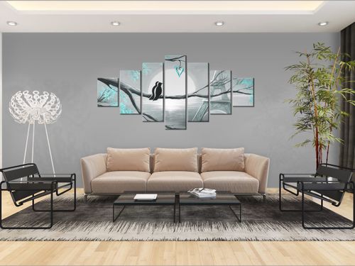 Obraz drukowany płótno 7 elementów 210x100 GRATIS na Arena.pl