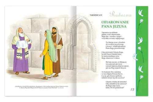 Różaniec dla dzieci. Pamiątka I Komunii Świętej na Arena.pl