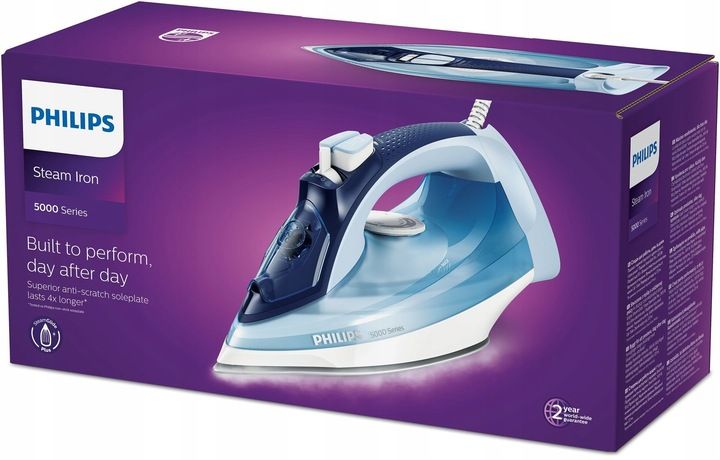 Żelazko PHILIPS DST 5030/20 2400W zdjęcie 5