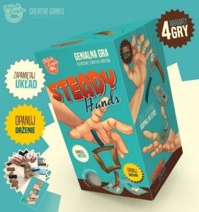 STEADY HANDS GRA ZRĘCZNOŚCIOWA na Arena.pl