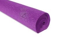 krepina włoska 180g 50x250 cm - ciemny fiolet - 593