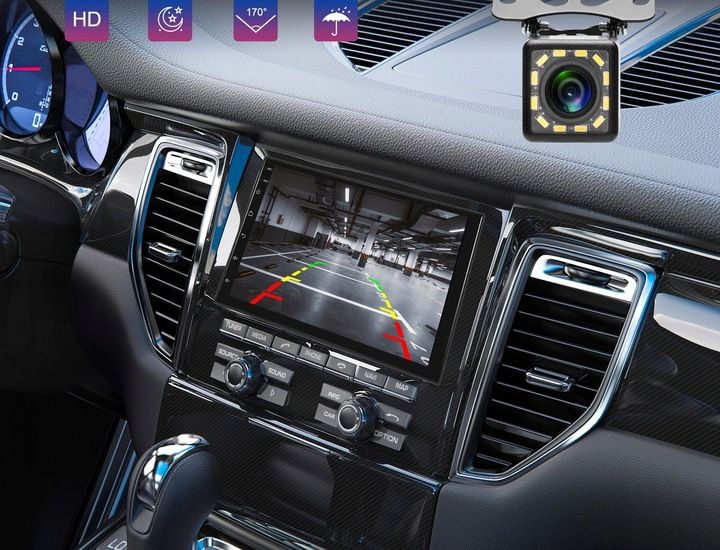 RADIO SAMOCHODOWE 2 DIN 6GB RAM ANDROID AUTO CARPLAY ANDROID 15 RDS zdjęcie 15