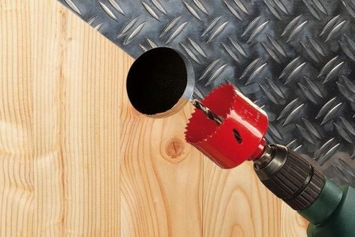 WOLFCRAFT OTWORNICA BIM 68mm KOMPLETNA na Arena.pl