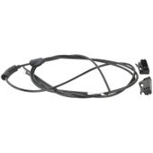 Linka otwierania zamka pokrywy silnika VOLVO V70 III 2010 2011 2012 2013