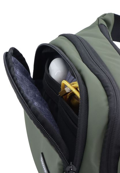 Torba biodrowa - nerka Discovery URBAN 3446 khaki zdjęcie 7