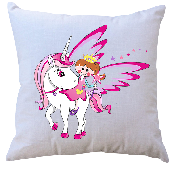 Poduszka Jednorożec zdjęcie 1