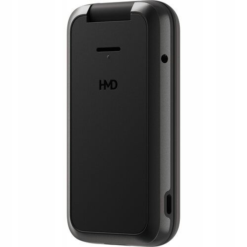 Smartfon HMD 2660 Flip czarny na Arena.pl