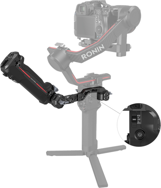 SmallRig regulowany uchwyt do gimbala DJI RS, 3919 zdjęcie 8