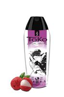 toko aroma lubricant lustful litchee 165 ml shunga