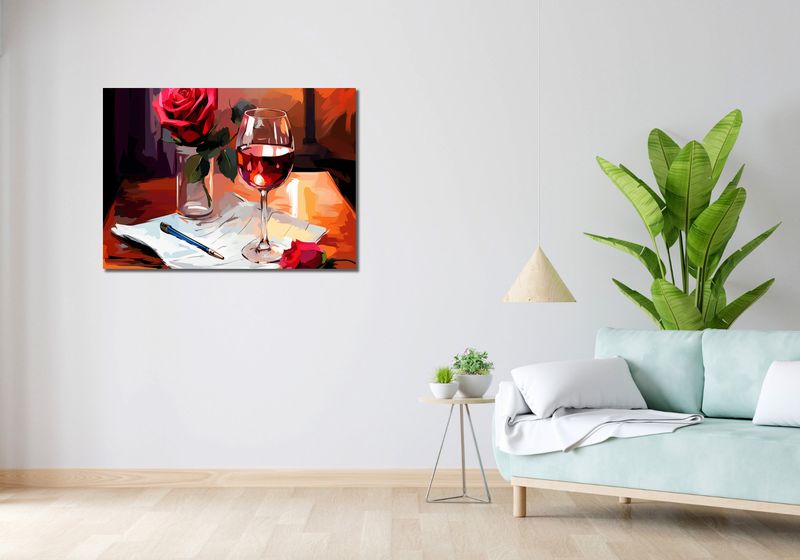 Obraz 100x70cm Wiosenne Pogwizdy zdjęcie 2