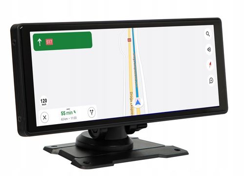 STACJA MULTIMEDIALNA MONITOR RADIO SAMOCHODOWE ANDROID AUTO CARPLAY na Arena.pl