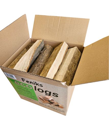 Suche drewno opałowe 5-6kg. Mix gatunków liściastych 20l. Suche poniżej 18% na Arena.pl