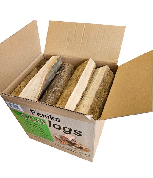 Suche drewno opałowe 5-6kg. Mix gatunków liściastych 20l. Suche poniżej 18% zdjęcie 6