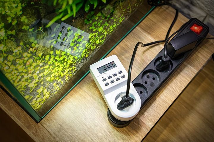 PROGRAMATOR CZASOWY ELEKTRONICZNY WŁĄCZNIK CYFROWY LCD WYŁĄCZNIK TIMER 7DNI zdjęcie 4