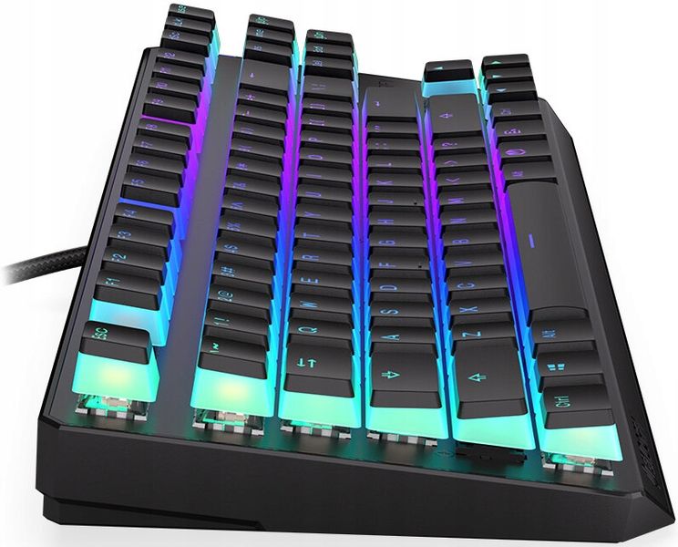 Klawiatura ENDORFY Thock TKL Wireless Red Pudding zdjęcie 2