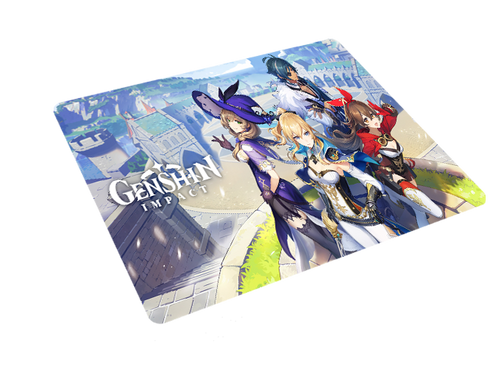 Podkładka pod myszkę Genshin Impact na Arena.pl