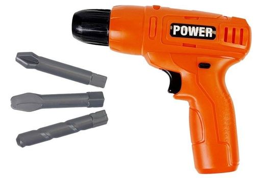 Zestaw Majsterkowicza Pas Wiertarka Śrubki Kleszcze Młotek na Arena.pl