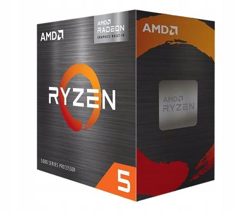 Procesor AMD Ryzen 5 5600GT BOX 100-100001488BOX na Arena.pl