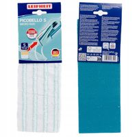 Wkład LEIFHEIT 56610 Nakładka Micro Duo do mopa Picobello S 27 cm