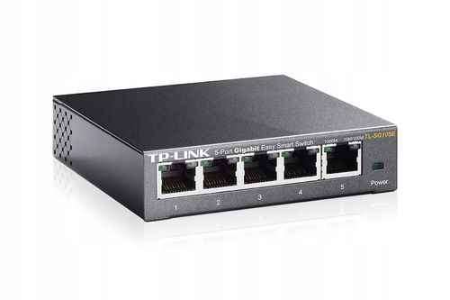 Switch TP-Link TL-SG105E na Arena.pl