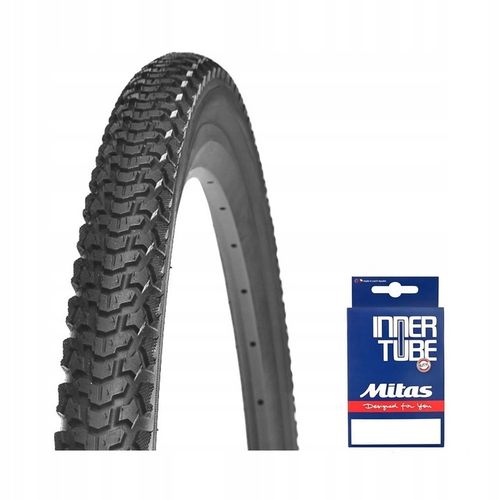 Opona rowerowa 28 i dętka 700x40C 42-622 zestaw do roweru opony dętki na Arena.pl