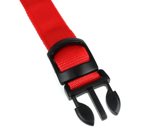 Obroża Opaska LED dla Kota Świecąca Micro USB r. M na Arena.pl