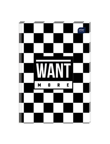 BRULION A4 96K INTERDRUK GŁADKI MIX na Arena.pl