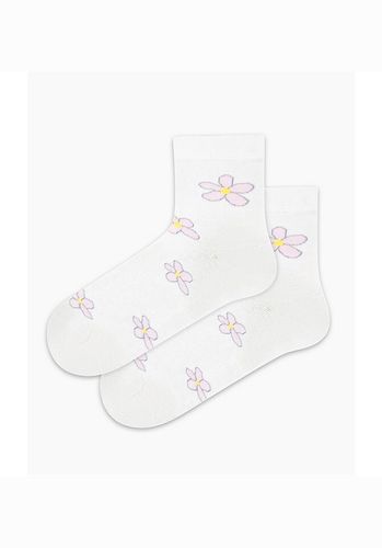 SKARPETKI WIOSENNE COTTOLINE 2-6 LAT 21-23 wzór - chłopiec na Arena.pl