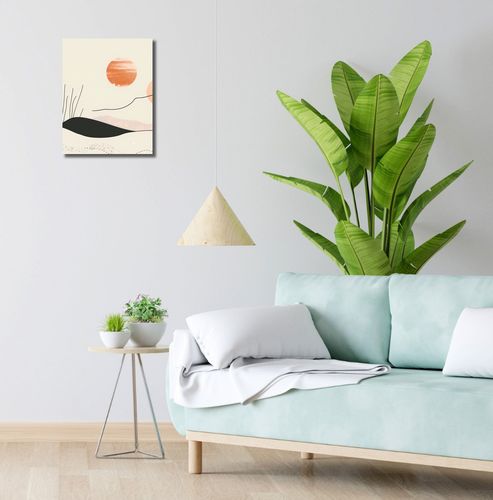 Obraz 30x40cm Miękkie Wzgórze na Arena.pl