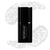 SEMILAC Lakier hybrydowy 490 Ice Crushed 7ml