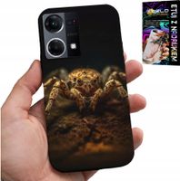 ETUI DO OPPO RENO7 4G - PAJĄK PTASZNIK PAJĄKI PAJĘCZAKI CASE