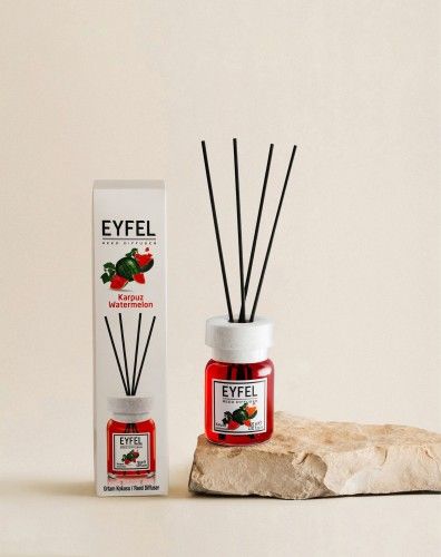 Eyfel - odświeżacz powietrza w formie patyczków Arbuz 120ml na Arena.pl