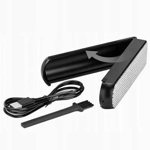 GOLARKA DO UBRAŃ TAPICERKI SWETRÓW 3 POZIOMY PRĘDKOŚCI + WYMIENNE GŁOWICE na Arena.pl