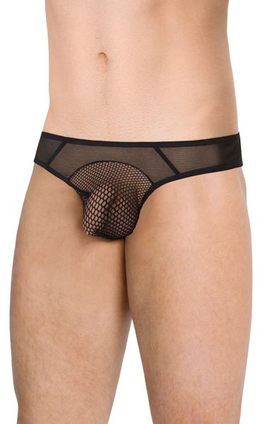 Mens Briefs 4525 - Black Xl zdjęcie 1