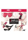 bondage kit pink