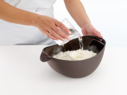 Naczynie do chleba Bread Maker - brązowy Lekue na Arena.pl