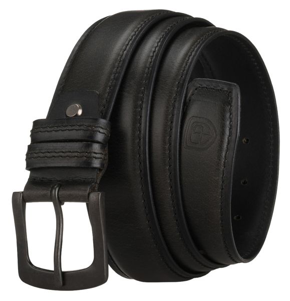 pasek męski ptn ltp-32-95-1335 black zdjęcie 1