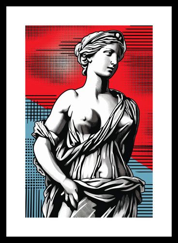 Plakat 20x30cm Klasyka na Nowo na Arena.pl