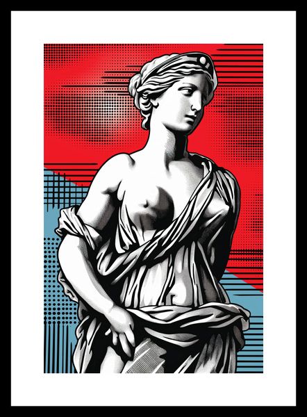 Plakat 20x30cm Klasyka na Nowo zdjęcie 3