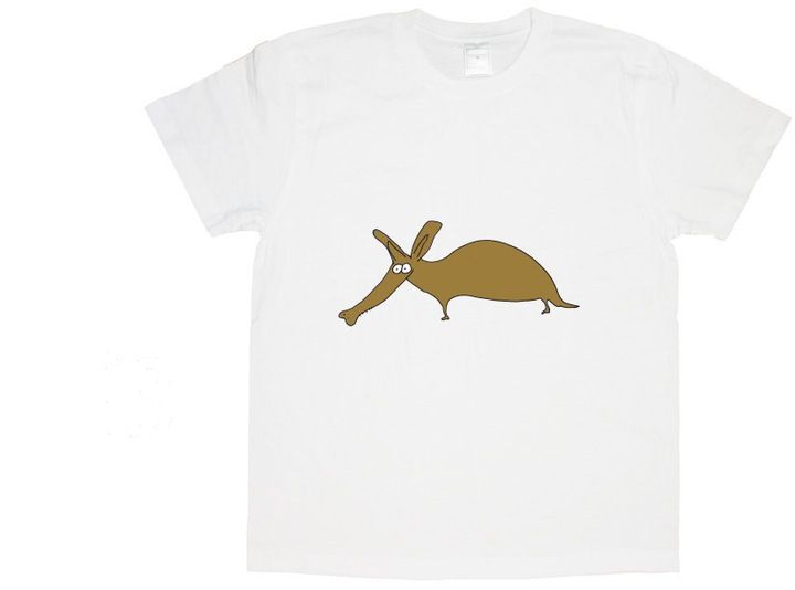 MĘSKA KOSZULKA MRÓWKA MRÓWKOJAD WZORY m3b zdjęcie 6