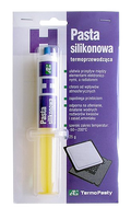 CHE1537 Pasta silikonowa H 25g strzykawka AG