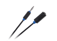 KPO3951-10 Kabel JACK 3.5 wtyk-gniazdo 10m Cablet