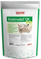 Elektrodol OK elektrolit biegunka owca koza DOLFOS