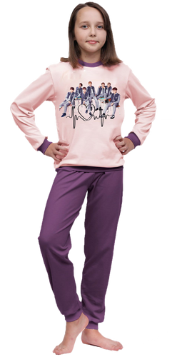 Piżama dziecięca BTS na Arena.pl