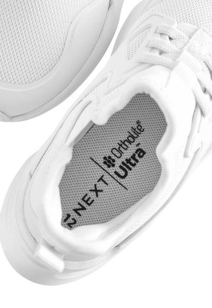 Next REGULAR FIT - Sneakersy niskie r34,5 zdjęcie 3
