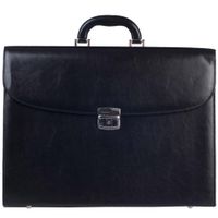 Teczka na laptop KEMER B 809/BY Czarna