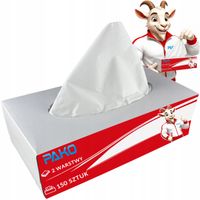 Chusteczki Uniwersalne Box 150 szt. PAKO 2W - 1 op.