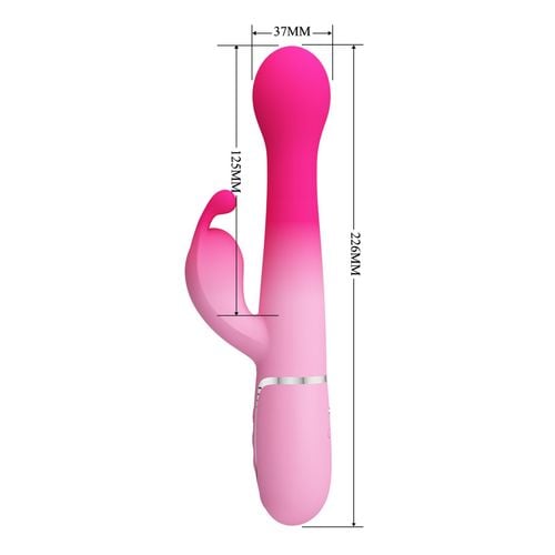 Pretty Love - Dejon, 7 Vibration Functions 4 Rotation Functions 4 Thrusting na Arena.pl